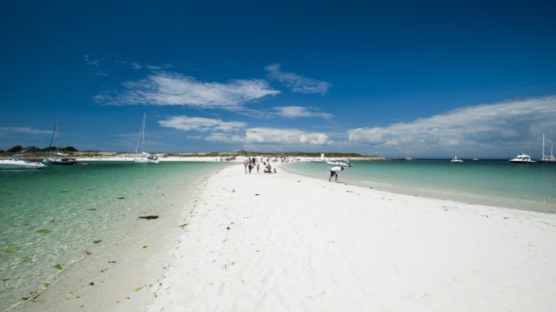 Quand partir en camping en Bretagne ?