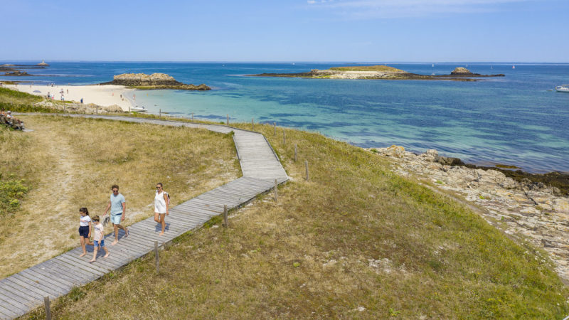 Comment choisir son camping en Bretagne  Sud?