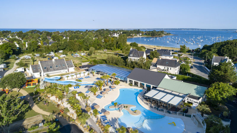 Quels sont les meilleurs campings en Bretagne Sud?